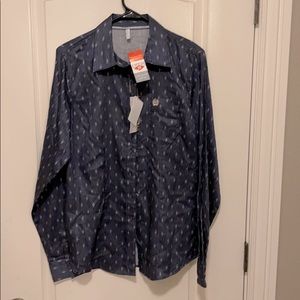 Cinch Women’s Long Sleeve Button Down